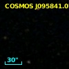 COSMOS J095841.07+024226.5