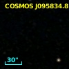 COSMOS J095834.81+024224.6