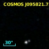 COSMOS J095821.73+024223.4