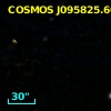 COSMOS J095825.60+024223.1