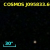 COSMOS J095833.60+024220.9