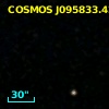 COSMOS J095833.42+024222.1