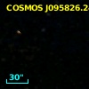 COSMOS J095826.24+024221.6