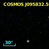 COSMOS J095832.59+024221.0