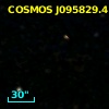 COSMOS J095829.41+024219.3