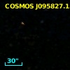 COSMOS J095827.15+024218.4