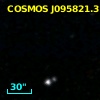 COSMOS J095821.31+024218.3