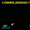 COSMOS J095820.71+024217.6