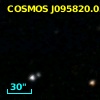 COSMOS J095820.05+024213.0