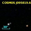 COSMOS J095819.66+024213.6