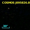 COSMOS J095826.86+024211.9