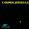 COSMOS J095833.63+024210.0