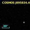 COSMOS J095834.40+024209.8