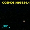 COSMOS J095834.42+024205.2