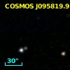 COSMOS J095819.91+024205.8