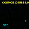 COSMOS J095835.09+024206.6