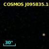 COSMOS J095835.16+024205.0