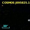 COSMOS J095825.19+024200.7