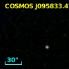 COSMOS J095833.47+024202.1