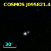 COSMOS J095821.42+024159.1