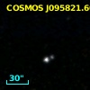 COSMOS J095821.60+024159.4