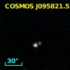 COSMOS J095821.52+024157.3