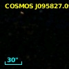 COSMOS J095827.09+024200.6