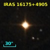 IRAS 16175+4905