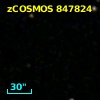 zCOSMOS 847824