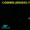 COSMOS J095835.79+024153.7