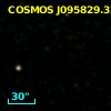 COSMOS J095829.33+024153.6