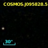 COSMOS J095828.51+024151.3