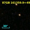 87GB 161359.9+491436