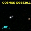 COSMOS J095820.19+024146.9