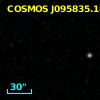 COSMOS J095835.18+024146.6