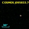 COSMOS J095833.70+024145.0