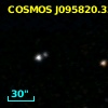COSMOS J095820.33+024143.8