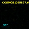 COSMOS J095827.60+024143.7