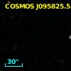 COSMOS J095825.55+024142.5