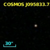 COSMOS J095833.73+024141.7