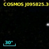 COSMOS J095825.30+024139.9
