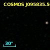 COSMOS J095835.50+024134.9