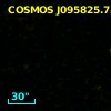 COSMOS J095825.73+024133.6