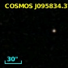 COSMOS J095834.37+024134.5