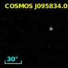 COSMOS J095834.02+024131.0