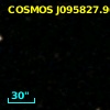 COSMOS J095827.96+024121.8