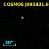 COSMOS J095831.67+024123.5