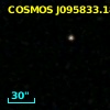 COSMOS J095833.18+024121.4