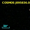 COSMOS J095836.03+024119.4