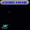 zCOSMOS 848440
